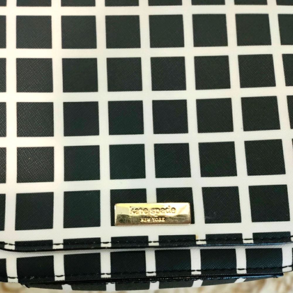Kate Spade NY Carsen Laurel Way crossbody handbag